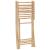 Set mobilier de bar, 3 piese, bambus GartenMobel Dekor
