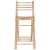 Set mobilier de bar, 3 piese, bambus GartenMobel Dekor