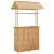 Set mobilier de bar, 3 piese, bambus GartenMobel Dekor