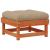 Set de lounge pentru grădină ARAKIL 8 pcs Maro ceruit GartenMobel Dekor
