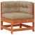 Set de lounge pentru grădină 8 pcs Maro ceruit GartenMobel Dekor