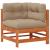 Set de lounge pentru grădină 3 pcs Maro ceruit GartenMobel Dekor