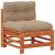 Set de lounge pentru grădină 6 pcs Maro ceruit GartenMobel Dekor