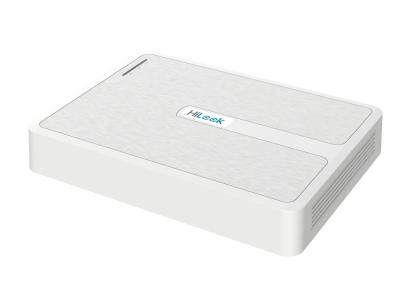 NVR HiLook cu 8 canale PoE, 6MP, 60 Mbps, HDMI, VGA, 1 SATA