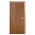 Ușă de interior Leziter acacia 75 cm, stânga, cu blocare BB