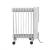 Radiator de ulei Mirpol HH-1011 cu 9 elementi, 2000W, 3 trepte