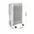 Radiator de ulei Mirpol HH-1011 cu 9 elementi, 2000W, 3 trepte