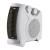 Încălzitor electric cu ventilator Mirpol HH-200A, 2000W, 3 trepte