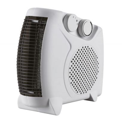 Încălzitor electric cu ventilator Mirpol HH-200A, 2000W, 3 trepte
