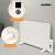 Radiator cu ulei Leziter Brill 800W cu LCD, termostat si timer