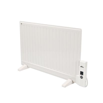 Radiator cu ulei Leziter Brill 800W cu LCD, termostat si timer