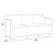 Set mobilier de grădină Leziter Nero III Large, 7 locuri, grafit