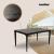 Set mobilier de grădină Leziter Venus III, 6 locuri, grafit