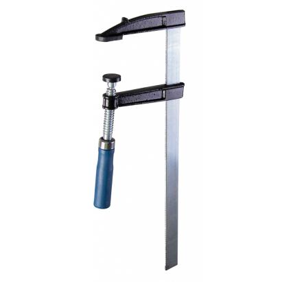 Presa manuală de tâmplărie 80x300 mm Basic pentru fixare precisă