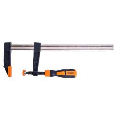 Presa manuala de tamplarie 50x200 mm cu maner bi-material Gadget