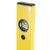 Nivela din aluminiu 600 mm Topmaster Pro, 3 bule, corp ranforsat