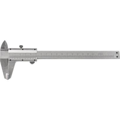 Șubler mecanic 150 mm din oțel inoxidabil, precizie 0,02 mm