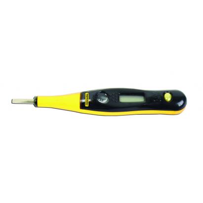 Tester de tensiune electronic Topmaster, masurare directa si prin inductie