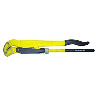 Cleste suedez 1.5 inch 45° din Cr-V pentru tevi, Topmaster