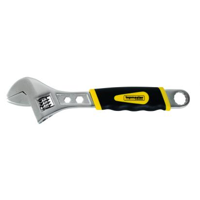 Cheie reglabila 150 mm cu maner ergonomic Topmaster Pro
