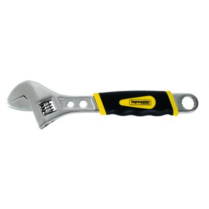 Cheie reglabilă profesională 300 mm cu mâner ergonomic Topmaster