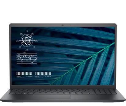 Laptop Second Hand Dell Vostro 15 3510, Intel Core i3-1115G4 până la 4.10GHz, 16GB DDR4, 256GB SSD, 15.6" FHD, Webcam, Tastatura US NewTechnology Media