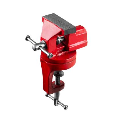 Menghină cu fixare verticală 75 mm Gadget, bază rotativă 360°