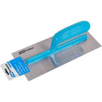 Gletieră pentru gletuit 280x120 mm cu mâner din plastic Top Strong