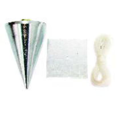 Plumb pentru trasat 300 g Top Strong, pentru aliniere precisa