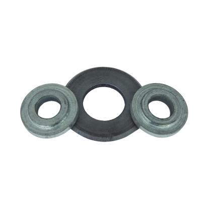 Cap de tăiere pentru plăci 22x10.5x2 mm, carbură tungsten Raider