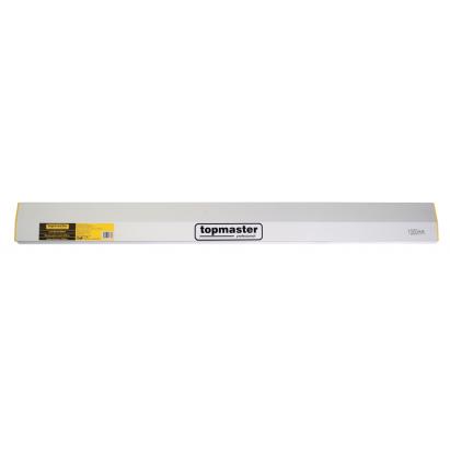 Dreptar din aluminiu trapezoidal 4000 mm pentru tencuieli Topmaster