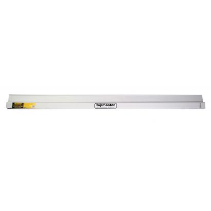 Dreptar din aluminiu profil H 1500 mm pentru tencuiala Topmaster