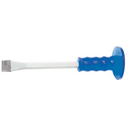 Daltă cu protecție 16x300 mm din oțel aliat, cu mâner ergonomic