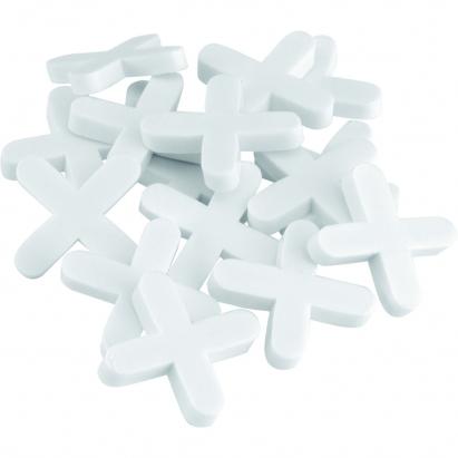 Distanțiere pentru plăci ceramice 2,5 mm, set 200 bucăți Top Strong