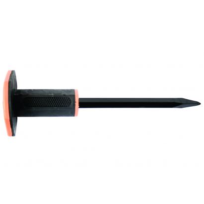 Spitz pentru zidărie 16x300 mm cu protecție de mână Gadget