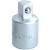 Adaptor tubular 1/2" F x 3/8" M Topmaster Pro din otel CR-V