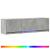 Mobilier TV cu LED Gri Beton 140 x 34 x 40 cm Lemn prelucrat GartenMobel Dekor