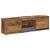 Mobilier TV cu LED Lemn vechi 140 x 34 x 40 cm Lemn prelucrat GartenMobel Dekor