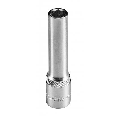 Tubulară adâncă 1/4 9 mm din oțel CR-V Topmaster Pro