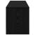 Mobilier TV cu LED Stejar Negru 140 x 34 x 40 cm Lemn prelucrat GartenMobel Dekor