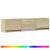 Mobilier TV cu LED cu LED Stejar Sonoma 165 x 34 x 40 cm GartenMobel Dekor