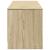 Mobilier TV cu LED cu LED Stejar Sonoma 165 x 34 x 40 cm GartenMobel Dekor