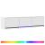 Mobilier TV cu LED cu LED Alb 165 x 34 x 40 cm Lemn prelucrat GartenMobel Dekor