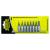 Set 8 biti Torx 1/4 Topmaster Pro din otel crom-vanadiu