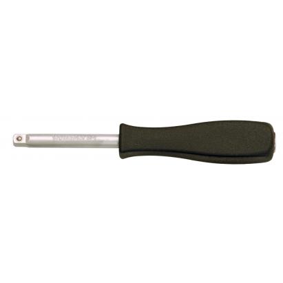 Levier pentru tubulare 1/4 x 150 mm din otel CR-V, satinat, Topmaster