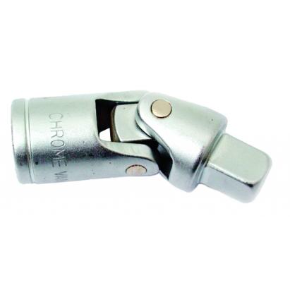 Adaptor tubular flexibil 1/2 din otel CR-V Topmaster Pro