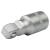 Adaptor lung 3/8 x 40 mm din otel CR-V Topmaster Pro