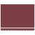 Copertină retractabilă manuală Burgundy 2,5 x 2 m GartenMobel Dekor