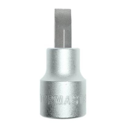 Tubulara cu bit drept 3/8 RE6x48 mm din otel Cr-V Top Master Pro