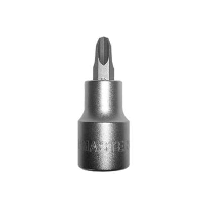 Tubulara cu bit drept 1/2 RE16x55 mm din otel Cr-V Topmaster
